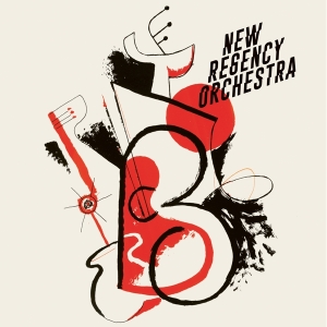 New Regency Orchestra - New Regency Orchestra ryhmässä Övrigt /  @ Bengans Skivbutik AB (5526691)