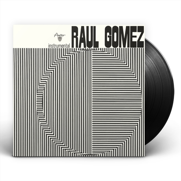 Raul Gomez - Raul Gomez ryhmässä Övrigt / @ Bengans Skivbutik AB (5526692)