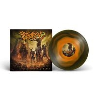 Pathology - Unholy Descent (Swirl Vinyl Lp) ryhmässä VINYYLI / Myydyimmät @ Bengans Skivbutik AB (5526715)