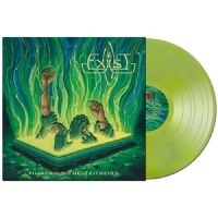 Exist - Hijacking The Zeitg (Cell Green Sli ryhmässä VINYYLI @ Bengans Skivbutik AB (5526723)