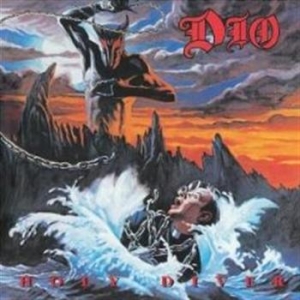 Dio - Holy Diver ryhmässä CD @ Bengans Skivbutik AB (552680)