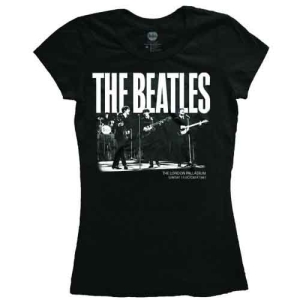 The Beatles - 1963 Palladium Lady Bl    ryhmässä MERCHANDISE / T-paita / Pop-Rock @ Bengans Skivbutik AB (5526964)