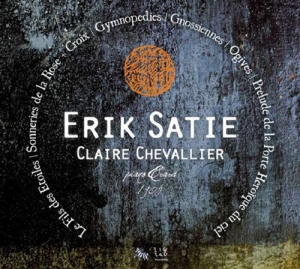 Satie - Piano Works ryhmässä CD @ Bengans Skivbutik AB (552705)