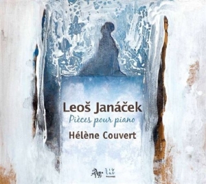 Janacek - Piano Works ryhmässä CD / Klassiskt @ Bengans Skivbutik AB (552709)