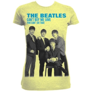 The Beatles - Cant Buy Me Love Lady Yell    ryhmässä MERCH / T-paita / Rockoff_Nya April24 @ Bengans Skivbutik AB (5527394r)
