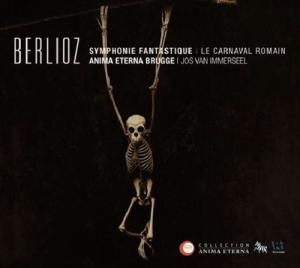 Berlioz - Symphonie Fantastique ryhmässä Externt_Lager / Naxoslager @ Bengans Skivbutik AB (552752)