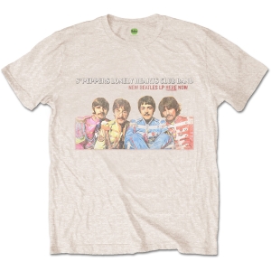 The Beatles - Lp Here Now Uni Sand    ryhmässä MERCH / T-paita / Rockoff_Nya April24 @ Bengans Skivbutik AB (5528298r)