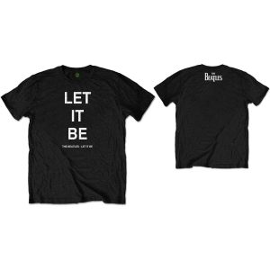 The Beatles - Let It Be Uni Bl ryhmässä MERCH @ Bengans Skivbutik AB (5528304r)