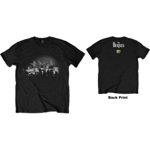 The Beatles - Live In Dc Uni Bl    ryhmässä MERCH / T-paita / Rockoff_Nya April24 @ Bengans Skivbutik AB (5528351r)