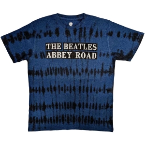 The Beatles - Abbey Road Sign Uni Bl Dip-Dye ryhmässä MERCH @ Bengans Skivbutik AB (5528364r)