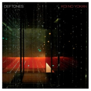 DEFTONES - KOI NO YOKAN ryhmässä Labels /  @ Bengans Skivbutik AB (552839)