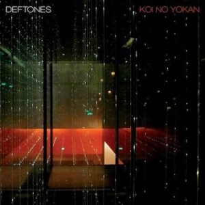 Deftones - Koi No Yokan ryhmässä -Start BM CD @ Bengans Skivbutik AB (552839)