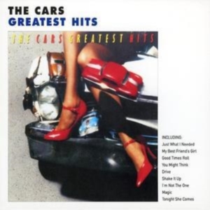 The Cars - Greatest Hits ryhmässä Labels /  @ Bengans Skivbutik AB (552885)
