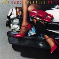 The Cars - Greatest Hits ryhmässä -Start CD-N @ Bengans Skivbutik AB (552885)