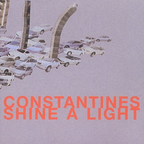 Constantines - Shine A Light ryhmässä CD / Rock @ Bengans Skivbutik AB (552906)