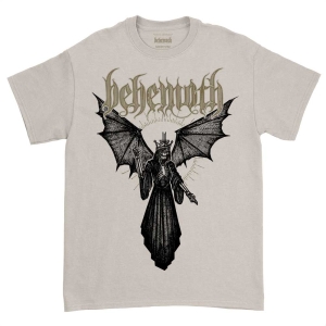 Behemoth - Angel Of Death Uni Natrl   (XL) ryhmässä MERCHANDISE / T-paita / Heavy Metal @ Bengans Skivbutik AB (5529112)