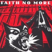 FAITH NO MORE - KING FOR A DAY, FOOL FOR A LIF ryhmässä Labels /  @ Bengans Skivbutik AB (552942)