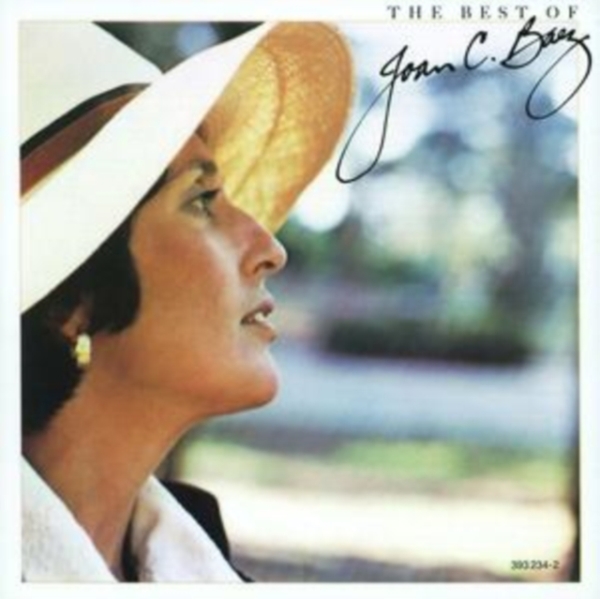 Joan Baez - Best Of ryhmässä CD / Pop-Rock @ Bengans Skivbutik AB (552959)