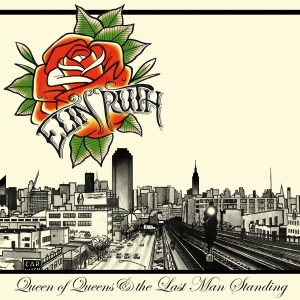 Elin Ruth Sigvardsson - Queen Of Queens & The Last Man Stan ryhmässä CD / Pop-Rock @ Bengans Skivbutik AB (552972)