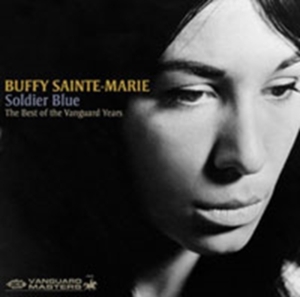 Sainte-Marie Buffy - Soldier Blue: The Best Of The Vangu ryhmässä CD / Pop-Rock @ Bengans Skivbutik AB (553040)