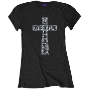 Black Sabbath - Cross Diamante Lady Bl ryhmässä MERCH @ Bengans Skivbutik AB (5530674r)
