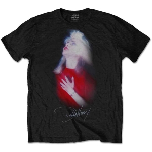 Debbie Harry - Blur Uni Bl   (XL) ryhmässä MERCHANDISE / T-paita / Pop-Rock @ Bengans Skivbutik AB (5531148)