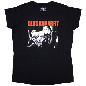 Debbie Harry - Women Are Just Slaves Lady Bl    ryhmässä MERCH / T-paita / Rockoff_Nya April24 @ Bengans Skivbutik AB (5531353r)