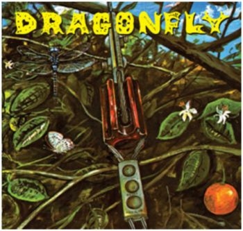 Dragonfly - Dragonfly ryhmässä CD / Myydyimmät @ Bengans Skivbutik AB (553152)