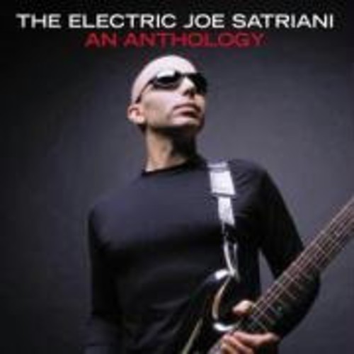 Satriani Joe - Electric Joe Satriani:.. ryhmässä CD / Pop @ Bengans Skivbutik AB (553158)