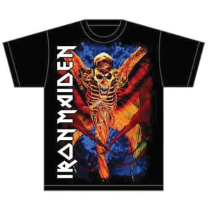 Iron Maiden - Vampyr Uni Bl     (L) ryhmässä MERCHANDISE / T-paita / Heavy Metal @ Bengans Skivbutik AB (5531651)