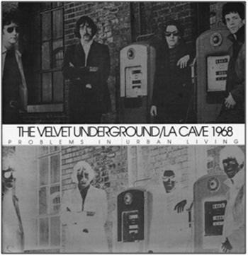The Velvet Underground - La Cave 1968 ryhmässä CD / Rock @ Bengans Skivbutik AB (553214)