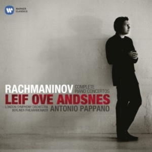 Leif Ove Andsnes - Rachmaninov: Complete Piano Co ryhmässä CD / Klassiskt @ Bengans Skivbutik AB (553228)