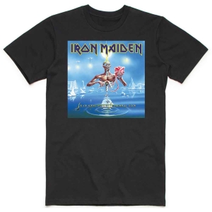 Iron Maiden - Seventh Son Box Uni Bl    ryhmässä MERCH / T-paita / Rockoff_Nya April24 @ Bengans Skivbutik AB (5532349r)