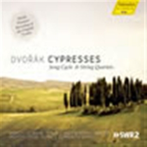 Dvorak - Cypresses ryhmässä CD @ Bengans Skivbutik AB (553249)