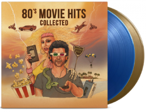 V/A - 80'S Movie Hits Collected ryhmässä VINYYLI / Pop-Rock @ Bengans Skivbutik AB (5532726)