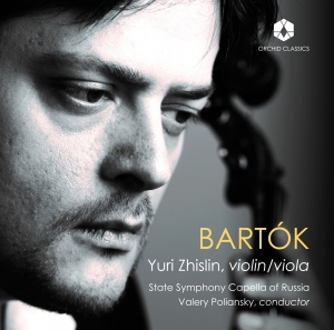 Valery Poliansky - Bartok ryhmässä CD @ Bengans Skivbutik AB (5532738)