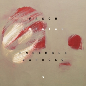 Johann Friedrich Fasch - Sonatas ryhmässä CD @ Bengans Skivbutik AB (5532768)