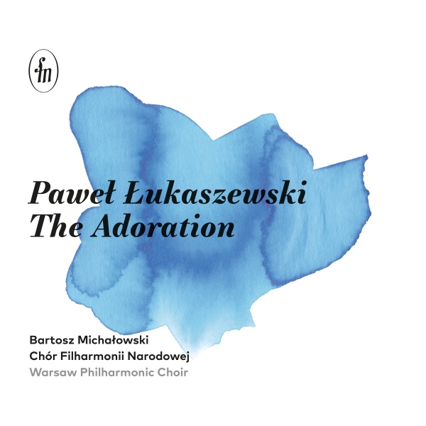 Pawel Lukaszewski - The Adoration ryhmässä CD / Myydyimmät @ Bengans Skivbutik AB (5532771)