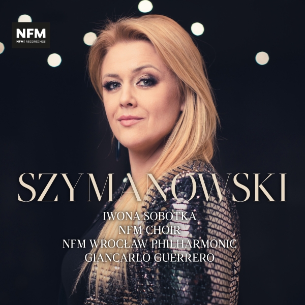 Karol Szymanowski - Songs Of A Fairy Princess & Symphon ryhmässä CD / Klassiskt @ Bengans Skivbutik AB (5532772)