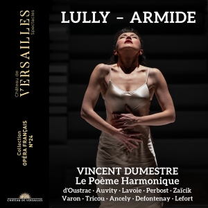 Le Poeme Harmonique Vincent Dumest - Lully: Armide ryhmässä CD / Klassiskt @ Bengans Skivbutik AB (5532775)