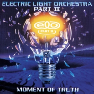 Electric Light Orchestra Part Ii - Moment Of Truth (2 Lp Blue Marbled ryhmässä VINYYLI / Pop-Rock @ Bengans Skivbutik AB (5532838)
