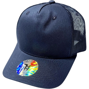 Tokyo Time - Base Navy Snapback C ryhmässä MK Export CDON Merch @ Bengans Skivbutik AB (5533039)