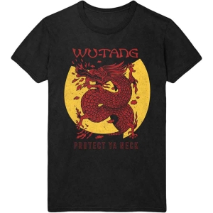 Wu-Tang Clan - Inferno Uni Bl ryhmässä MERCH @ Bengans Skivbutik AB (5533307r)