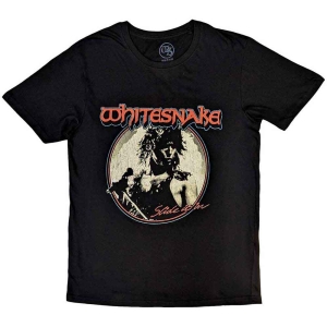 Whitesnake - Slide It In Uni Bl ryhmässä MERCHANDISE / T-paita / Heavy Metal @ Bengans Skivbutik AB (5533439)
