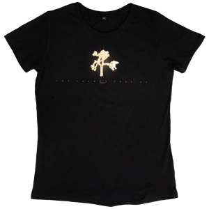 U2 - Gold Tree Flock Babydoll Lady Bl    ryhmässä Övrigt /  @ Bengans Skivbutik AB (5533668)
