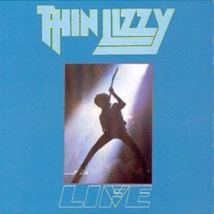 Thin Lizzy - Live ryhmässä CD / Hårdrock @ Bengans Skivbutik AB (553369)