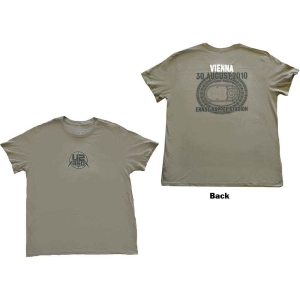 U2 - 360 Degree Tour Vienna 2010 Uni M Green ryhmässä MERCHANDISE / T-paita / Pop-Rock @ Bengans Skivbutik AB (5533732)