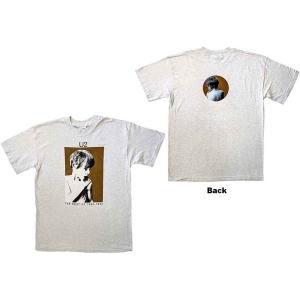 U2 - Best Of 1980-90 Uni Grey ryhmässä MERCHANDISE / T-paita / Pop-Rock @ Bengans Skivbutik AB (5533756)