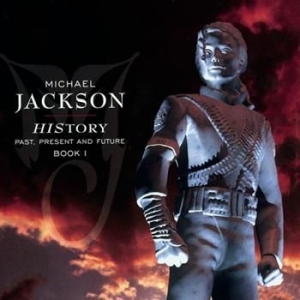 Jackson Michael - History - Past, Present And Future - Book I ryhmässä CD @ Bengans Skivbutik AB (553380)