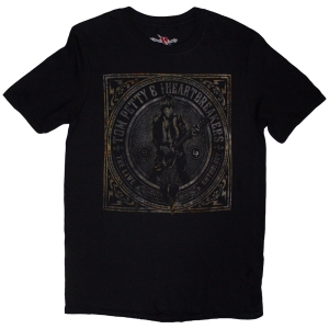 Tom Petty - Live Anthology Uni Bl    ryhmässä MERCH / T-paita / Rockoff_Nya April24 @ Bengans Skivbutik AB (5534170r)